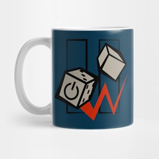 Power Dice Mug